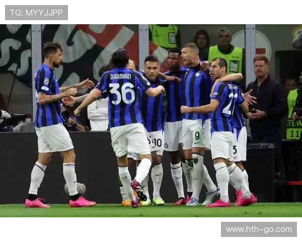 国米4连胜领跑积分榜，劳塔罗状态火热