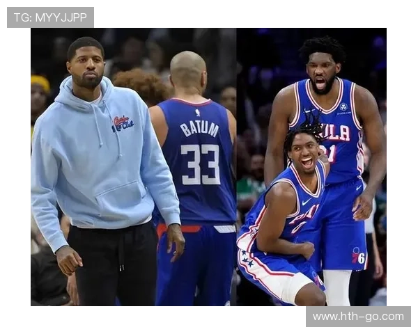 乔治续约谈判陷入僵局,多支球队询价潜在交易可能